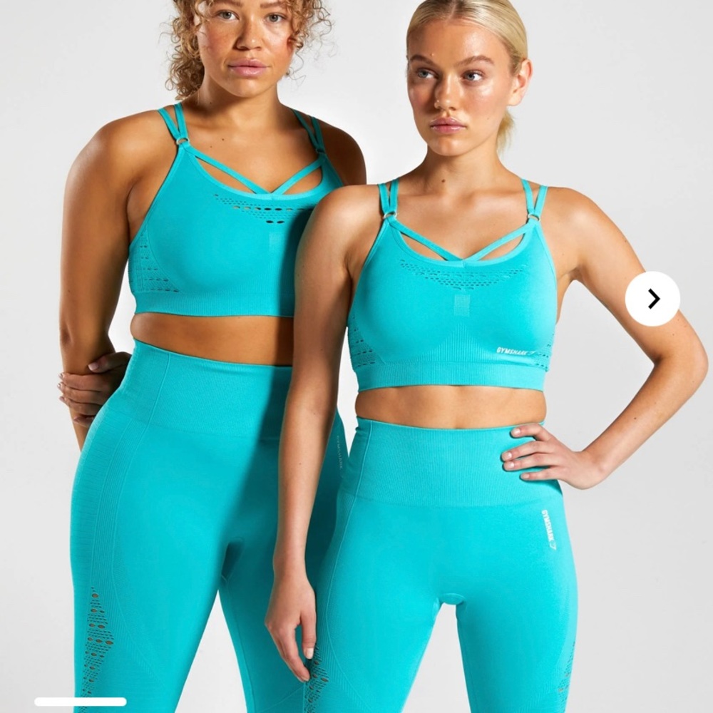 Gymshark Energy Seamless Sports Bra